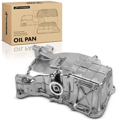 Engine Oil Pan Sump