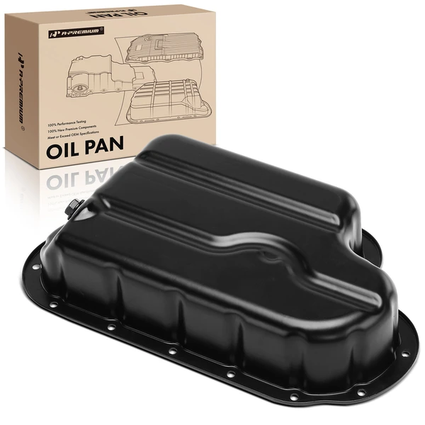 Engine Oil Pan Sump for 2010-2014 Hyundai Genesis Coupe