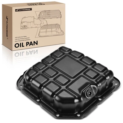 Engine Oil Pan Lower