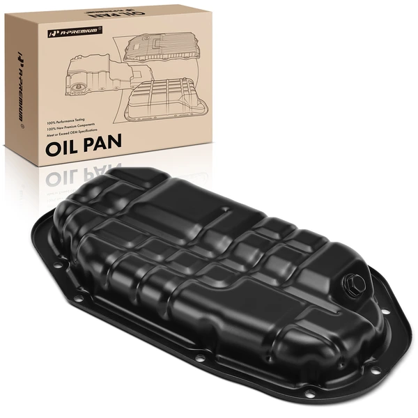 Engine Oil Pan for 2009-2019 Nissan 370Z