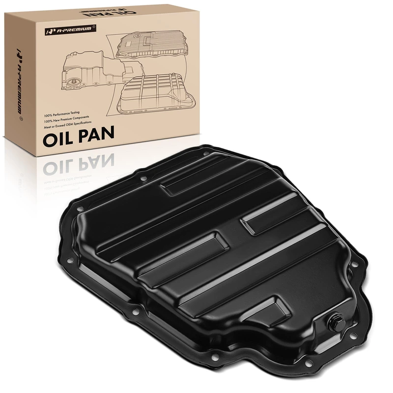 Engine Oil Pan for Nissan Altima Rogue L4 2.5L 2014-2018