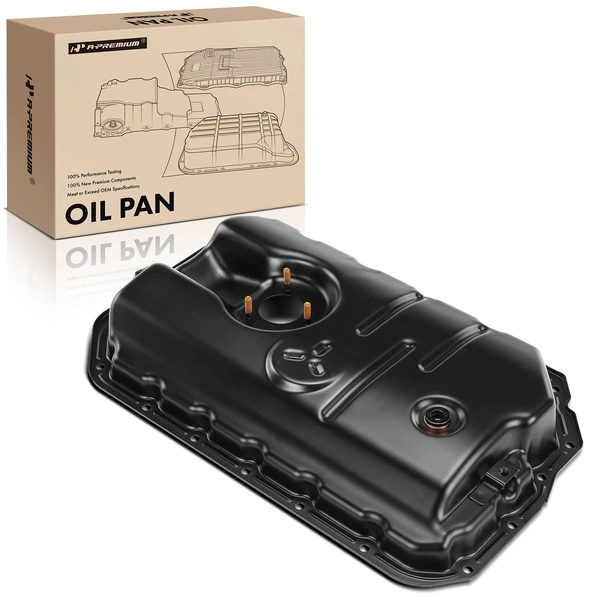 Engine Oil Pan for Audi Volkswagen A4 A5 A6 A7 A8 Quattro Q5 2008-2018