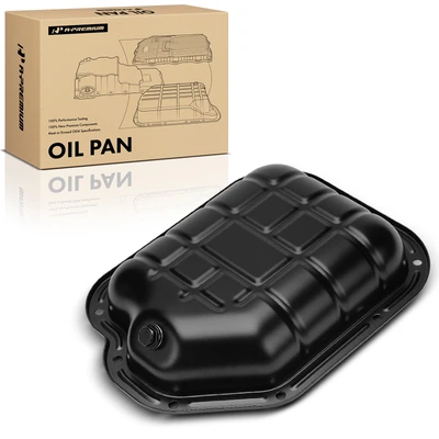 Lower Engine Oil Pan