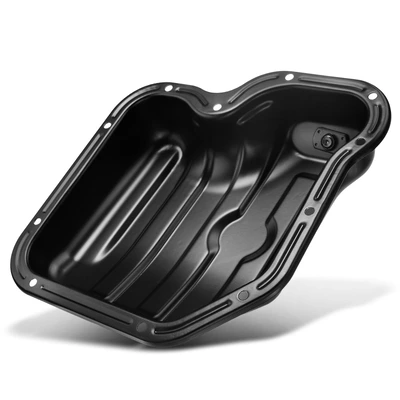 Lower Engine Oil Pan Sump