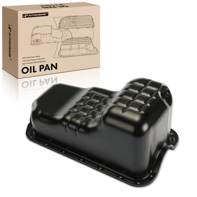 Engine Oil Pan