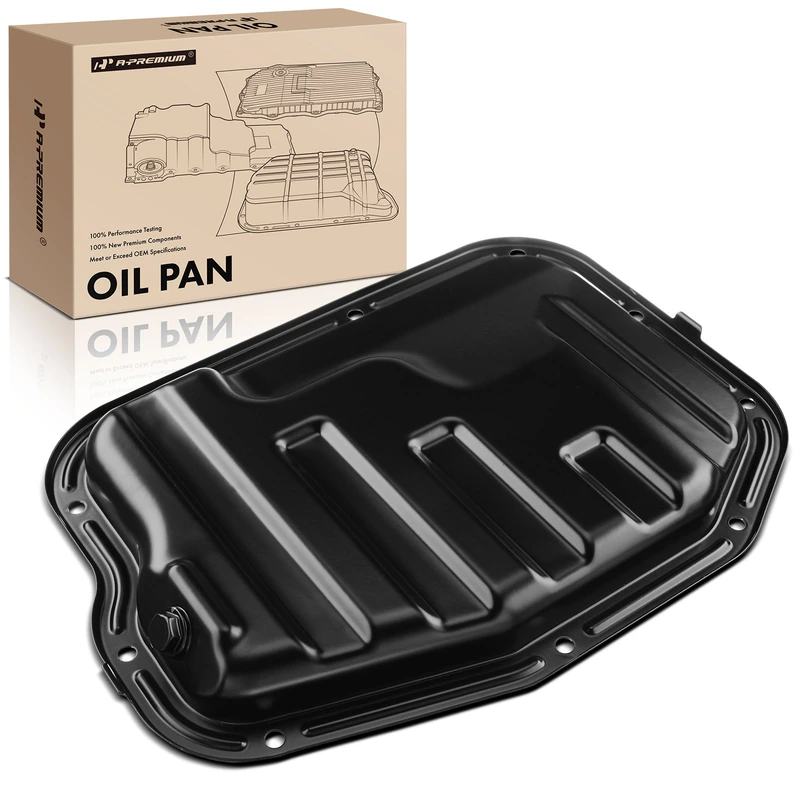 Lower Engine Oil Pan for 2006 Nissan Sentra