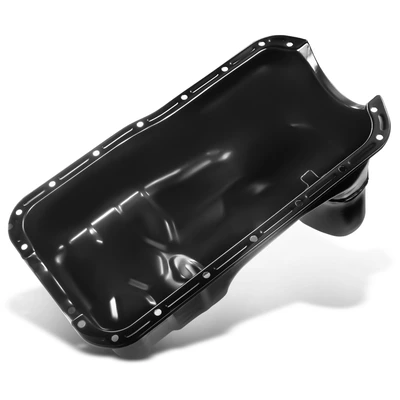 Engine Oil Pan Center