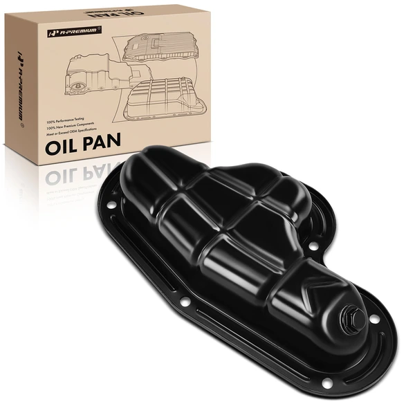 Lower Engine Oil Pan for 2001-2004 Nissan Pathfinder