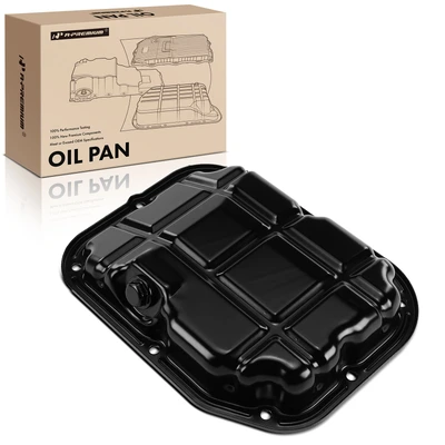 Lower Engine Oil Pan