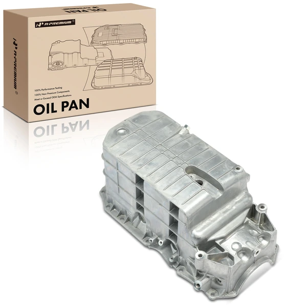 Engine Oil Pan for 2001-2003 Oldsmobile Silhouette
