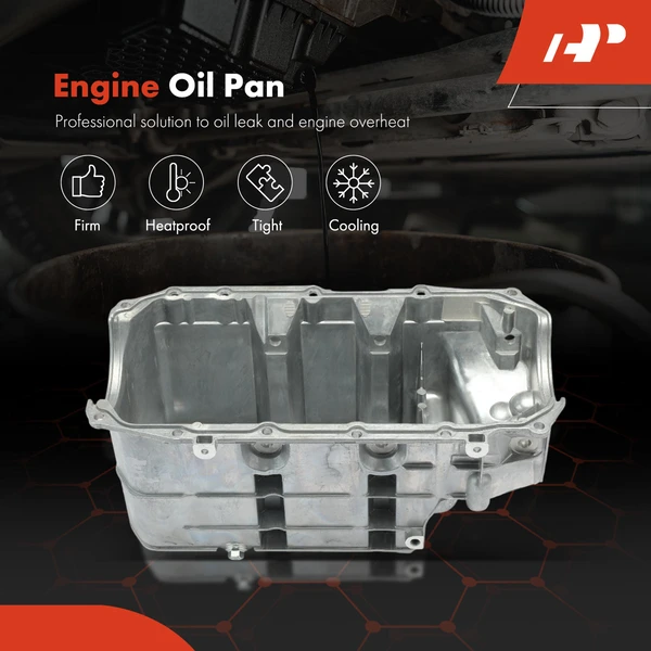 Engine Oil Pan for Chevy Venture Buick Rendezvous Oldsmobile Silhouette Pontiac