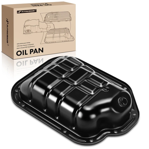 Engine Oil Pan Lower for 2008-2016 Nissan Maxima