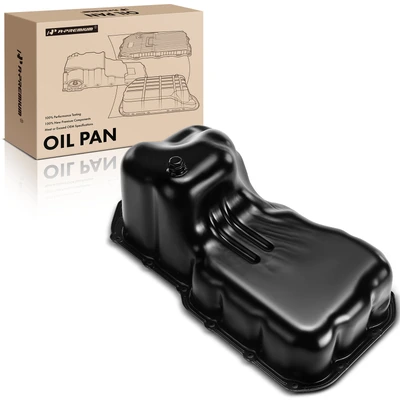 Engine Oil Pan