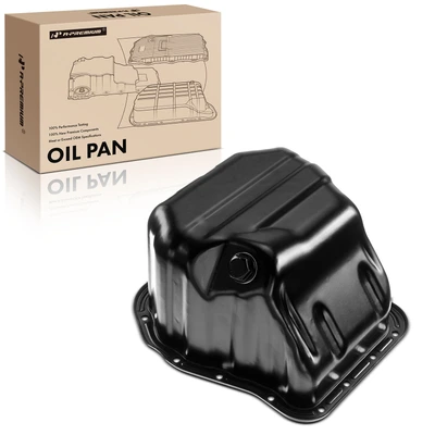 Engine Oil Pan