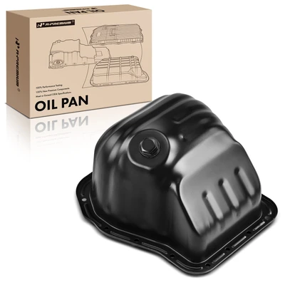 Engine Oil Pan