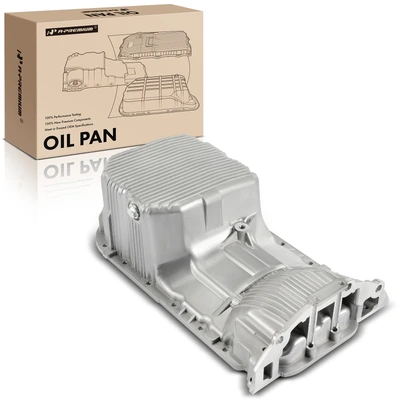 Engine Oil Pan Sump