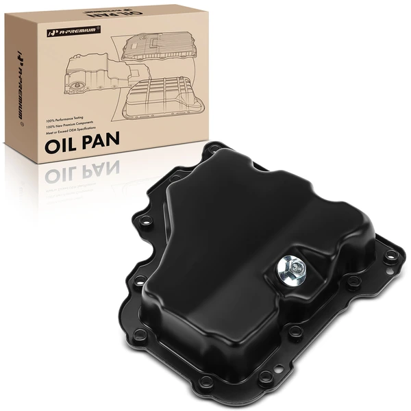 Lower Engine Oil Pan for 2016-2018 Chevrolet Cruze