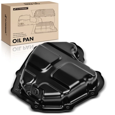 Engine Oil Pan