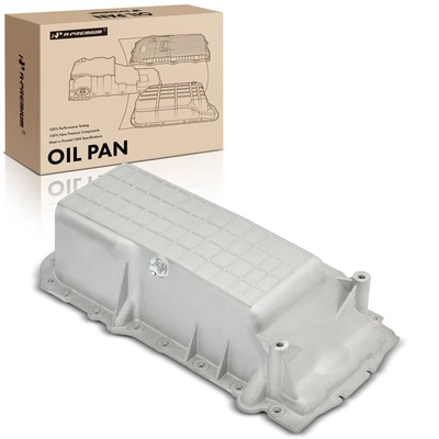 Engine Oil Pan