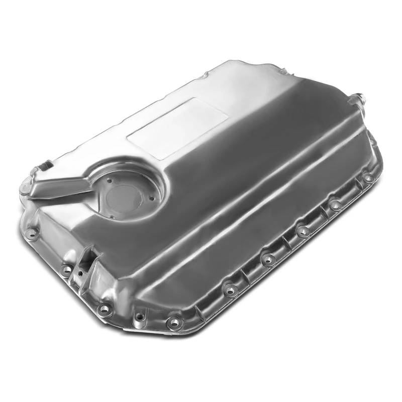 Lower Engine Oil Pan for 2000 Audi A6 Quattro 2.7L V6