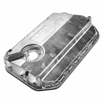 Lower Engine Oil Pan