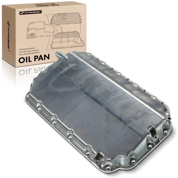 Engine Oil Pan for Audi 90 Quattro A6 Quattro Cabriolet 1994-1998 V6 2.8L