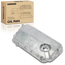 Lower Engine Oil Pan for 2002-2006 Audi A4 Quattro
