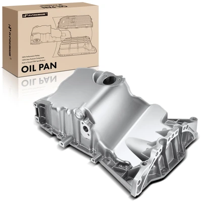 Engine Oil Pan
