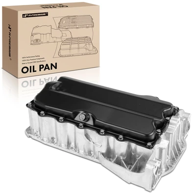 Engine Oil Pan