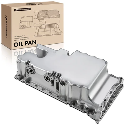 Engine Oil Pan without Calif Emissions