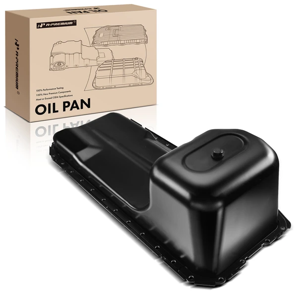 Engine Oil Pan for 2013-2024 Ram 3500