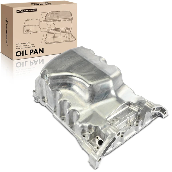 Engine Oil Pan for Honda Passport 2019-2021 Pilot Ridgeline Acura MDX V6 3.5L