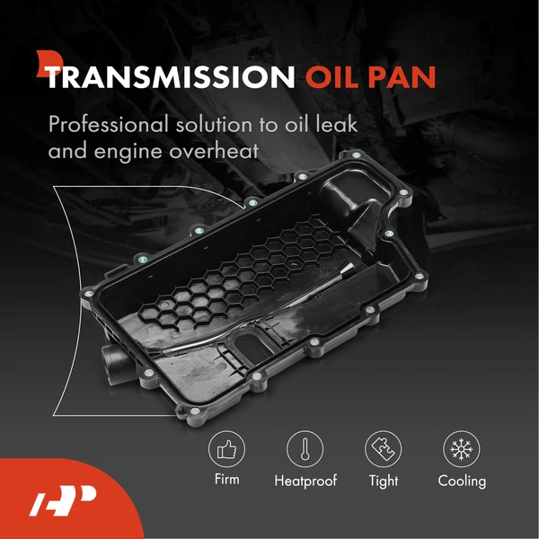 Automatic Transmission Oil Pan for Chevrolet Impala GMC Buick Cadillac Pontiac
