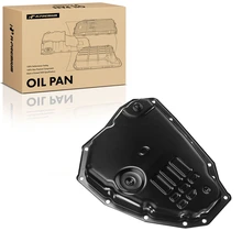 Engine Transmission Oil Pan for 2012-2016 Nissan Versa