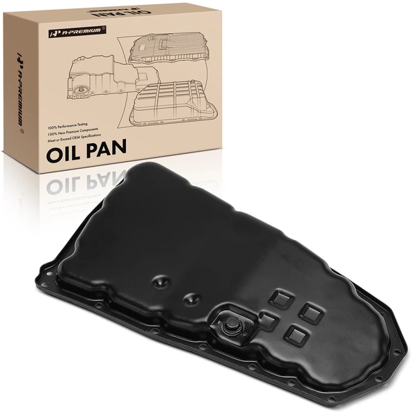 Transmission Oil Pan for Nissan Rogue Select Sentra X-Trail 2007-2015
