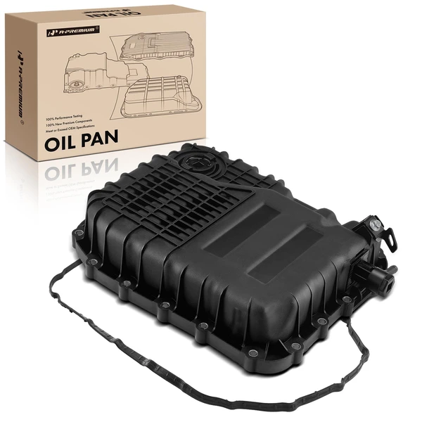 Transmission Oil Pan for 2011-2014 Hyundai Sonata