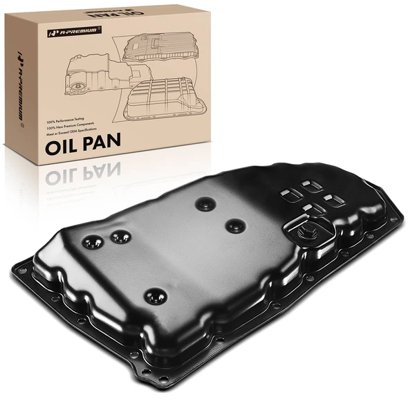 Transmission Oil Pan for Nissan Altima 14-18 Juke NV200 Rogue X-Trail