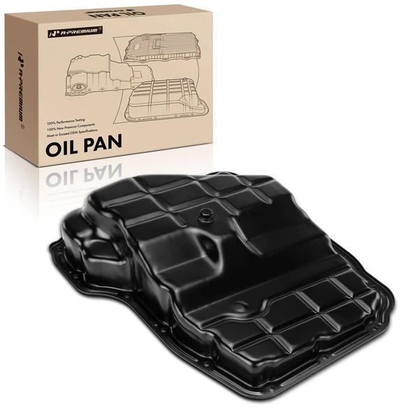 Transmission Oil Pan for 2010-2013 Jeep Grand Cherokee