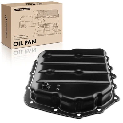 Transmission Oil Pan