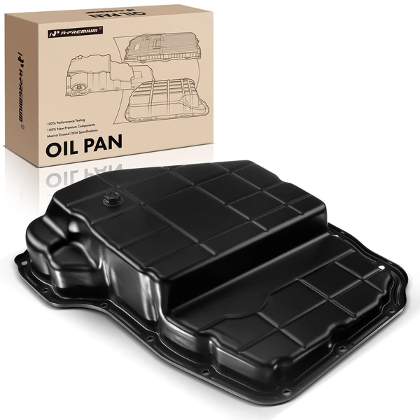 Transmission Oil Pan for Dodge Ram 1500 Jeep Chrysler 45RFE 545RFE 68RFE