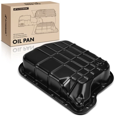 Transmission Oil Pan
