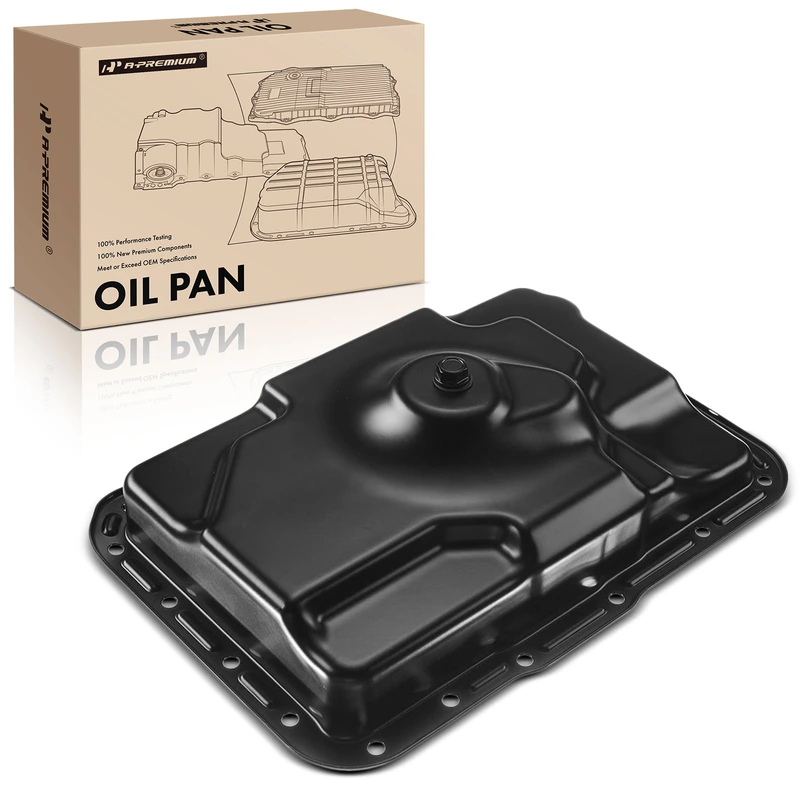 Transmission Oil Pan for Ford Bronco II Explorer Mercury Mountaineer