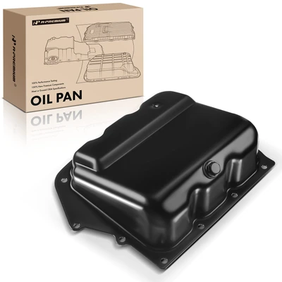 Transmission Oil Pan