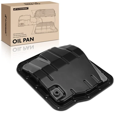 Transmission Oil Pan
