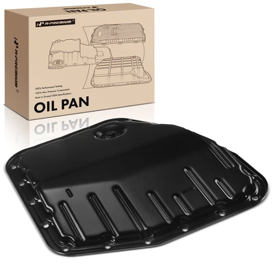Transmission Oil Pan
