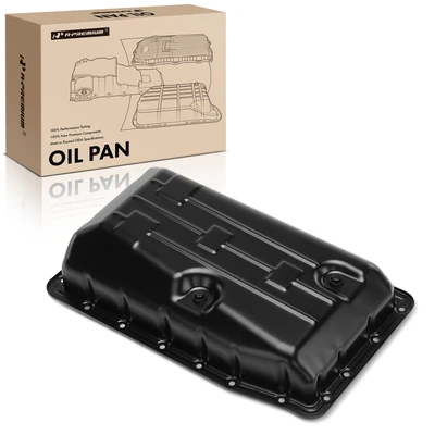 Transmission Oil Pan