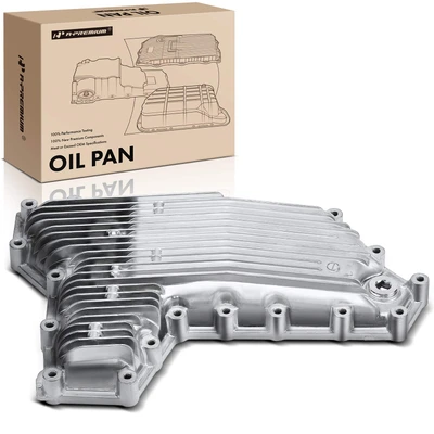 Transmission Oil Pan