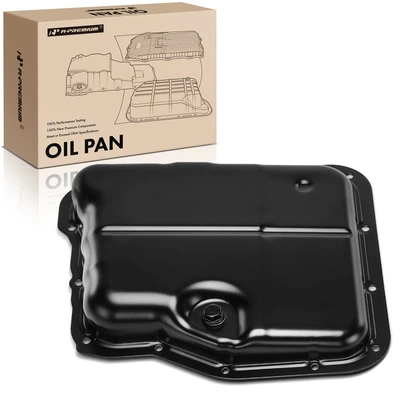 Transmission Oil Pan