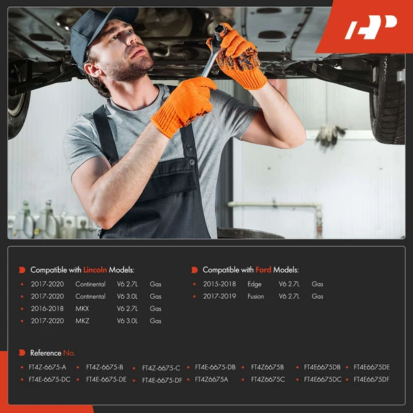 Engine Oil Pan for Ford Edge 2015-2018 Fusion Lincoln MKX MKZ Nautilus V6 3.0L