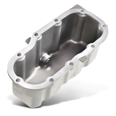 Lower Engine Oil Pan